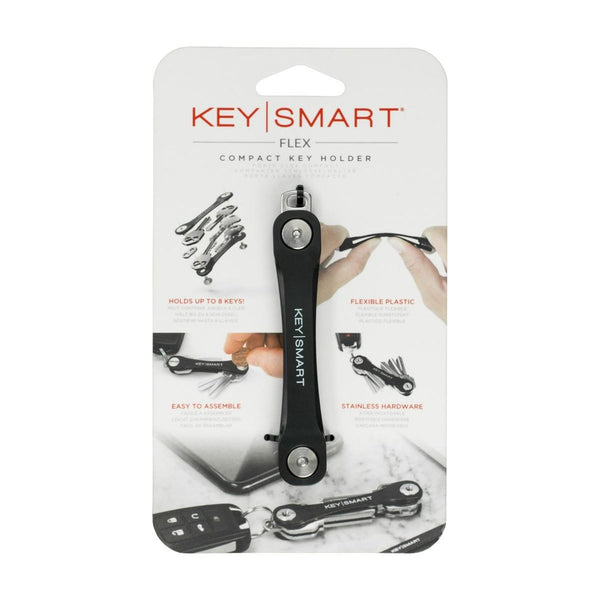 Keysmart Flex - Organizador de Llaves Flexible