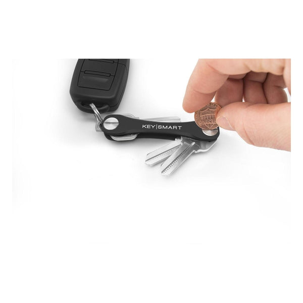 Keysmart Flex - Organizador de Llaves Flexible