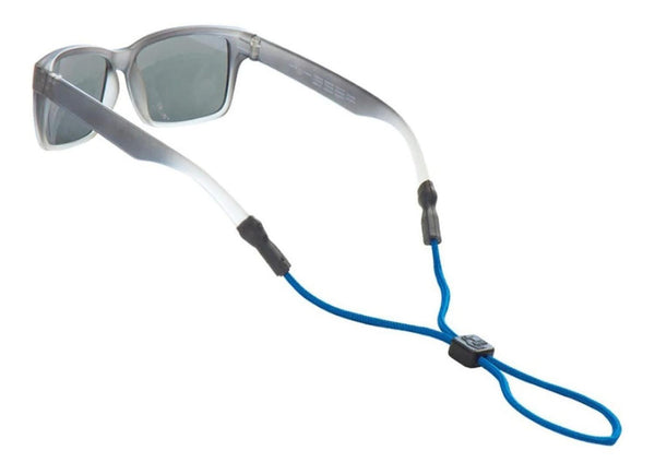 Strap / Amarras de Lentes Chums Cuerda Ajuste Universal Niños Azul