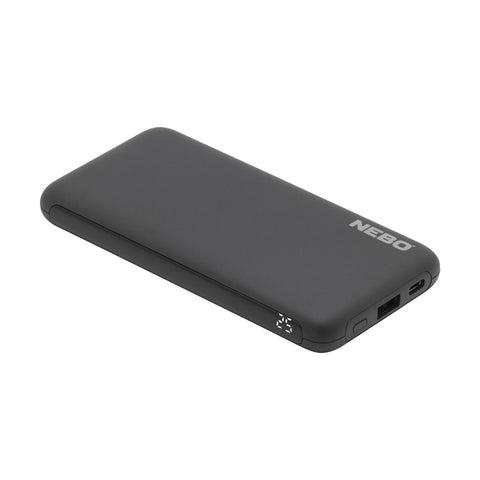 Batería Externa Power Bank Nebo 10000 mAh Power Delivery