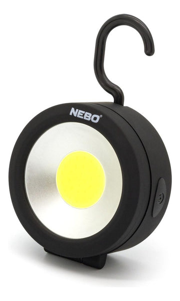 Linterna Multifuncional NEBO Angle Light 220 Lúmenes