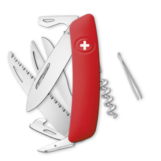 Navaja Suiza D09 13 herramientas Swiza