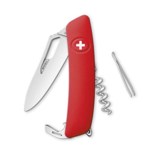 Navaja Suiza SH01R-WM 7 herramientas